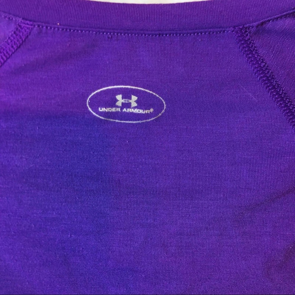 Under armour Xs workout T-shirt B9 - Picture 5 of 5